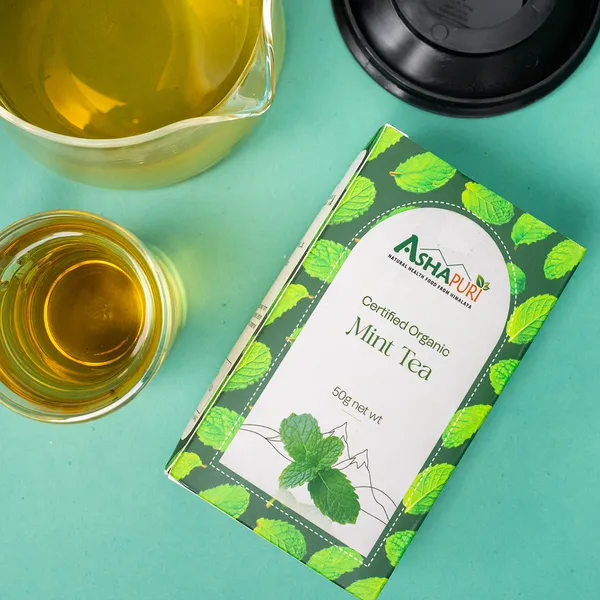 Mint Tea